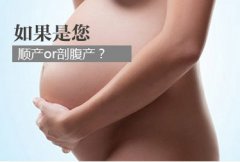 头胎剖腹产二胎能顺产吗